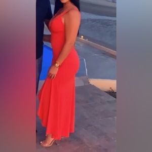Red Dress